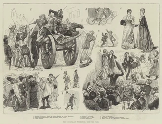 Le Carnaval à Düsseldorf
